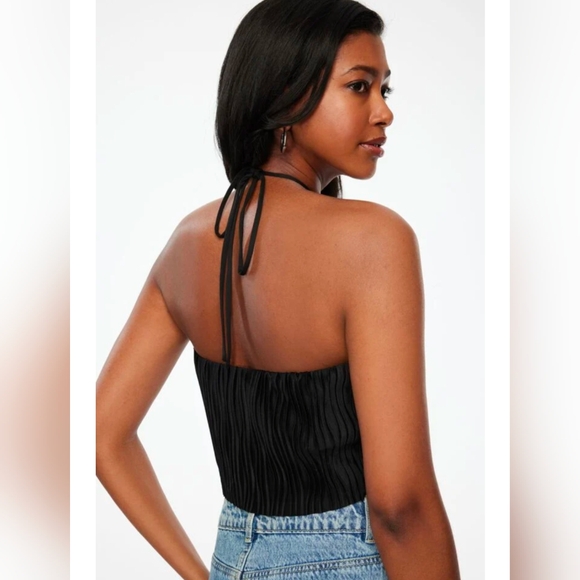 NWT Dynamite Halter Top - Picture 5 of 5